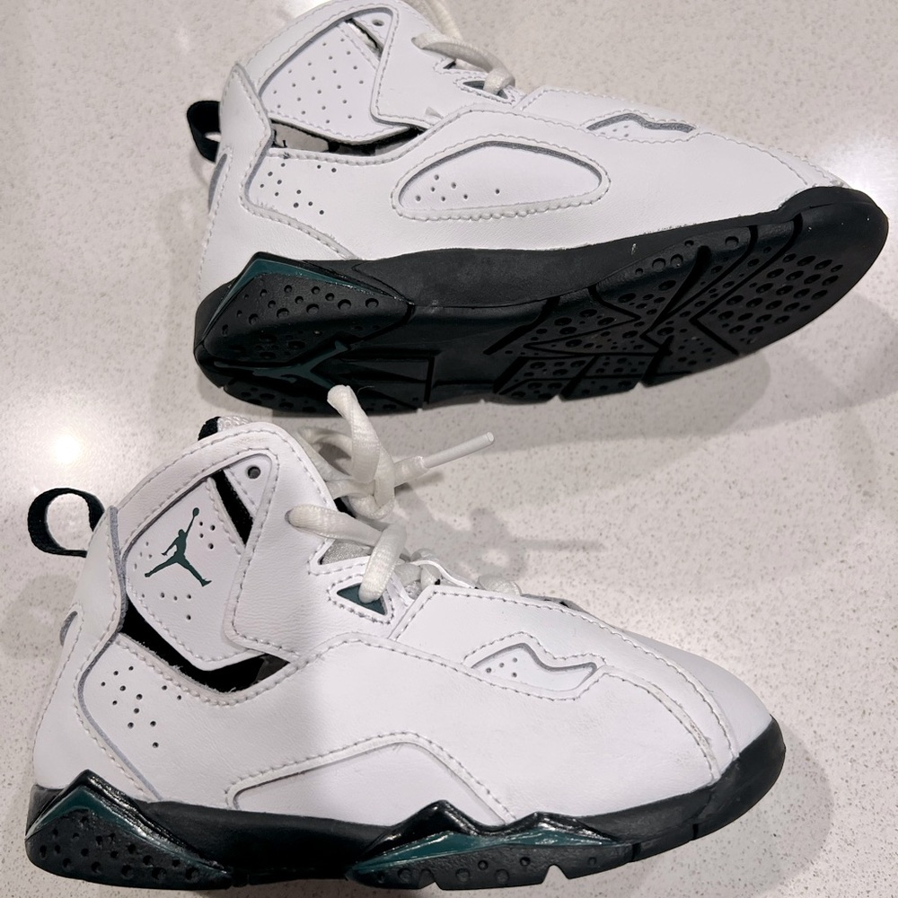 Jordan True Flight Toddler Basketball Shoes